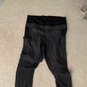 Lululemon Size 8 leggings